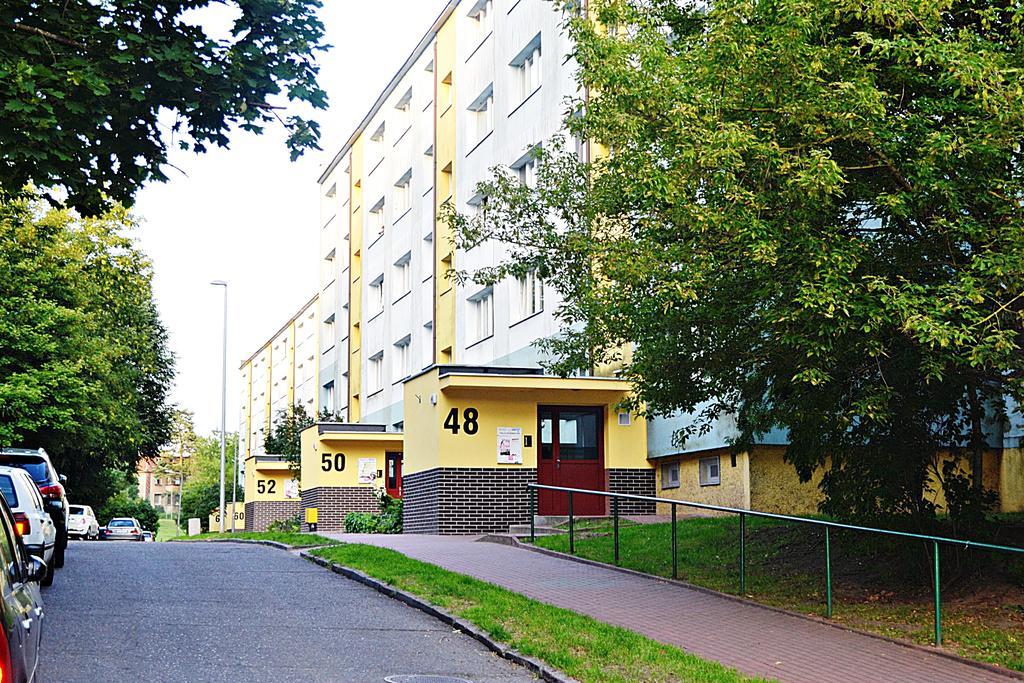 Jtb Apartament Chopina Apartment Szczecin Exterior photo